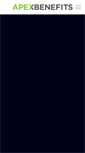 Mobile Screenshot of apexbg.com